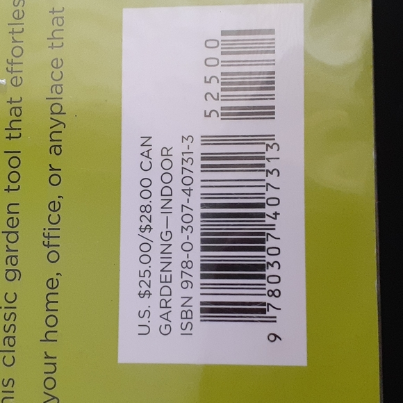 Plant book THE NEW TERRARIUM  CREATING BEAUTIFUL DISPLAYS FOR PLANTS AND NATURE - Picture 13 of 13